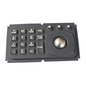 Silicone Rubber Optical Pointing Devices For Computers , Most Durable