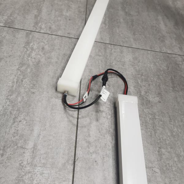 Rgb Pixel LED Neon Dmx512 RGB Strips ruban led dmx neon flex neon rope 24v cuttableneonflex light strips