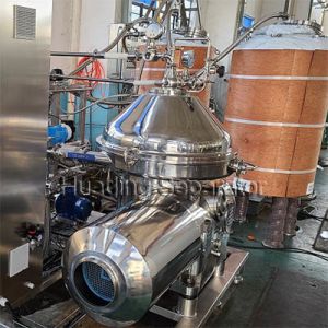 Automatic Disk Stack Separator Electromagnetic 1000l