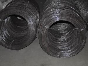 Buy cheap 12 Gauge Black Annealed Wire Binding Wire Anti Rusty product