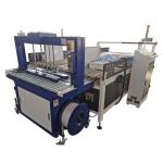 Carton Pp Strapping Bundling 0.6mm Thick Box Binding Machine