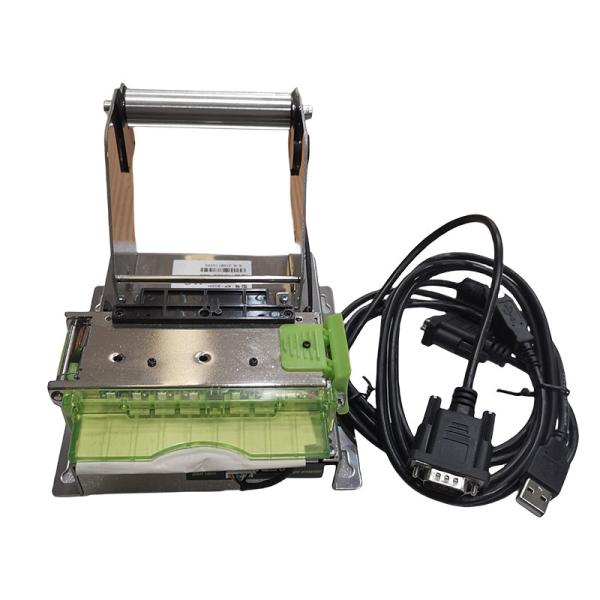 80mm Rs232+Usb Thermal Kiosk Printer With Auto Cutter Cashino KP-300H