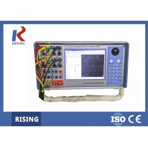 Buy cheap Six Phase Microcomputer 20 Times Relay Protection Device product