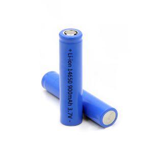 Buy cheap High Capacity Rechargeable Ternary Lithium Ion Battery Cells 18650 14650 product