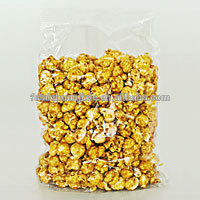 Taichuan Snacks food Popcorn measuring packing machine
