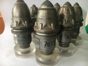 Buy cheap Standard SMSCC Foundation Drilling Tools Bullets As Teeth product