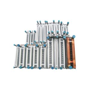 Buy cheap Customizing Solution Brazed Plate Heat Exchanger For Chiller product