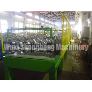 China Multifunctional Insulation EPS Sandwich Panel Machine With Rubber Protection Cover on sale
