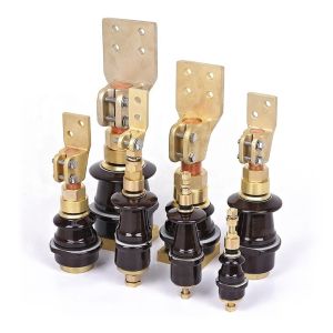 DIN 1-3150A Bushing Assembly