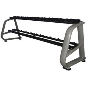 China 10 pairs dumbbell rack on sale