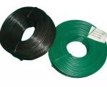 Plastic Coated Iron Green Binding Wire 3.2mm