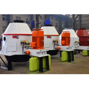 Buy cheap Building Materials Vertical Centrifuge Solid Liquid Separation Equipment product