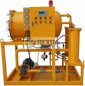 Buy cheap Non - Heating Fuel Oil Purifier Machine 380V 3 Phase 50HZ 6T/H TYB-100 product