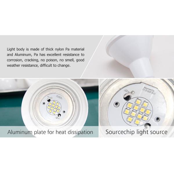 AC110/220V E27 12W LED par light wholesale