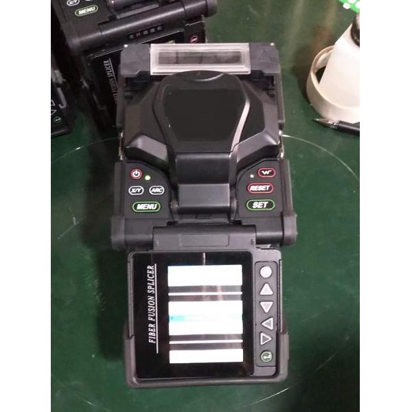 GT-17S OPGW Installation Tools Digital Fiber Optical Fusion Splicer , Fiber Optic Splicing Machine