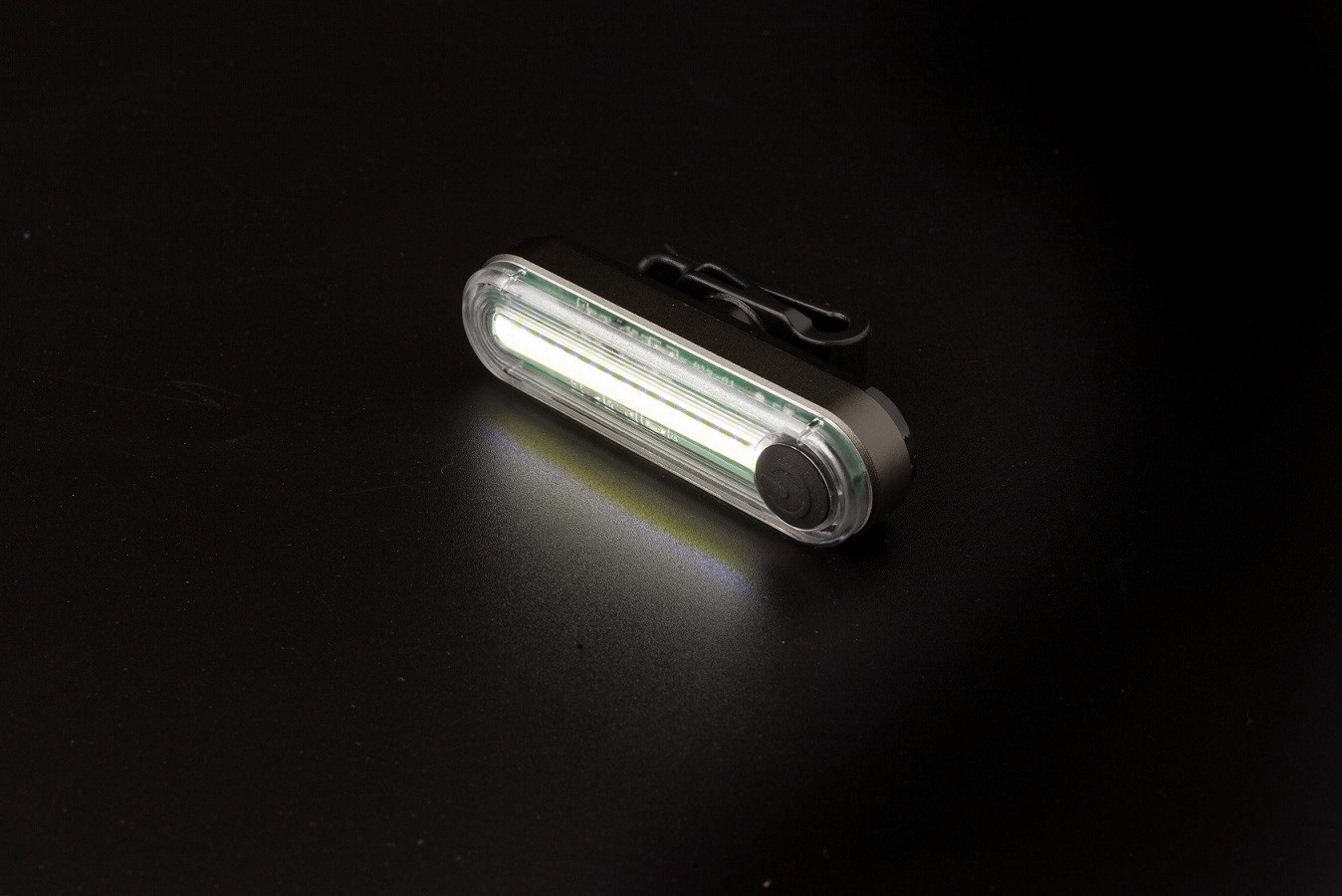 Buy cheap OEM Waterproof Rechargeable Bicycle Bike Light Set IPX4 ABS product