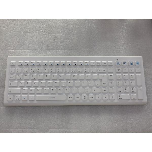 Numeric Keys Waterproof Keyboard Automatic Synchronization 2mm Key Travel