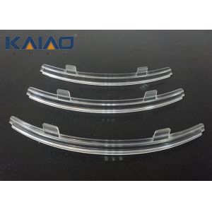 Buy cheap High Precision CNC Machining PMMA Computer Plastic Parts 0.01mm product
