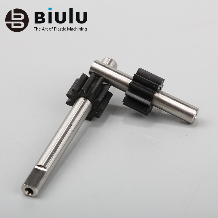 0.01mm Tolerance Plastic Machining Services Cnc Milling Parts For Construction
