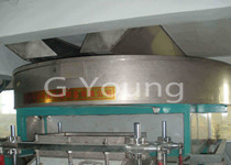 62 500 Cakes 450mm Roller Fried Bag Automatic Noodle Making Machine 80g Per Cake