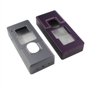 Buy cheap Anodized Aluminum Custom Precision Machinery Parts For Medical / Electronics product