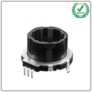 China 28mm metal hollow shaft rotary encoder on sale