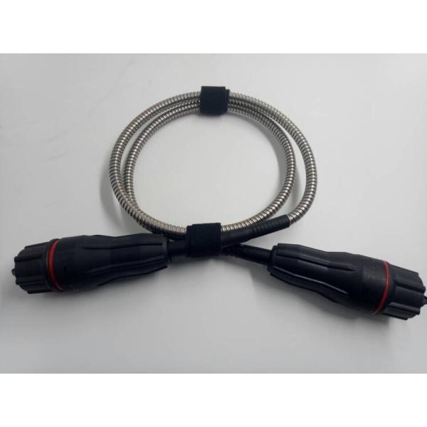 3K93C HDTV Broadcasting Camera Cable hybrid Cable 2fiber 2power PUW-FUW