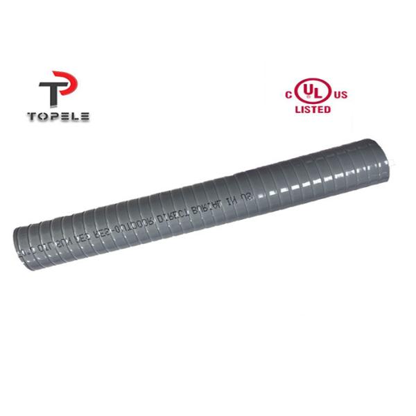 Liquid Tight Flexible Nonmetallic Conduit 1/2 To 2 Inch UL Standard