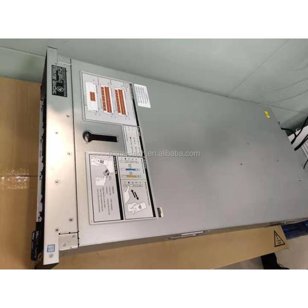 DELL PowerEdge R940xa 4u server case Nas Storage Win Web Server Barebone Media Video GPU 4U Rack Rail Server Case