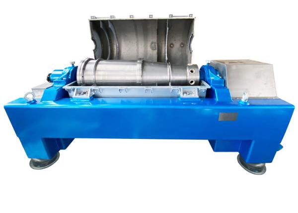 Titanium Tricanter Centrifuge Calcium Hypochlorite Sodium Hypochlorite 3Phase