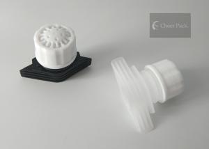 Buy cheap PE Material Can ventilate But Not Leakage Plastic spouts Cap For Stand Up Pouch product