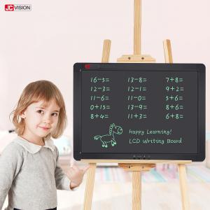 Buy cheap 30 Inch Portable LCD Writing Board Tablet , Digital Display School LCD Bulletin Board product