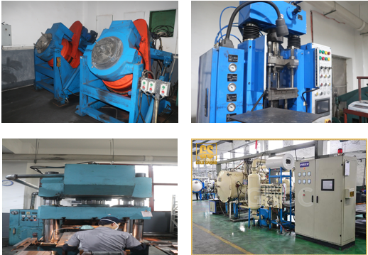 YG6 YG8 Tungsten Carbide Cold Heading Dies High Wear Resistant