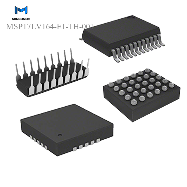 Buy cheap MSP17LV164-E1-TH-001 product