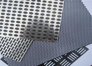China perforated pvc sheet 304 4x8 perforated metal per price kg ss sheet perforated pvc sheet on sale