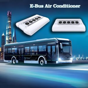 Buy cheap R134a Electric Bus Air Conditioner AC Integrated System PID Control product