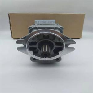 China 7054108090 Main Hydraulic Oil Gear Pump Assy For P C40-7 705-41-08090 on sale