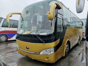 Buy cheap 39 Seats Used YUTONG Buses 2013 Year GB17691-2005 Emission Standard With ABRS product