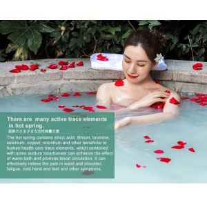 Lavender Fragrance Antioxidant Herbal Bath Salts