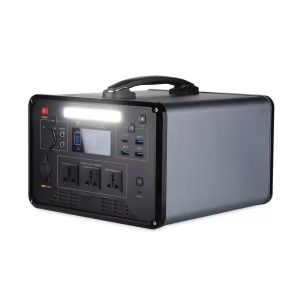Buy cheap PD45W RV Solar Energy System Portable Power Station With 12V Lithium Battery product