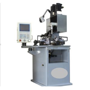 Buy cheap Horizontal Automatic Coiling Machine For Enameled Wire Coiling product