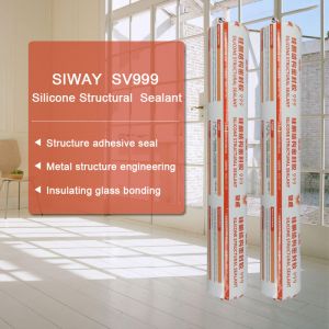 Buy cheap 590ml Sausage Curtain Wall Silicone Sealant , Structural Glazing Silicone Sealant product