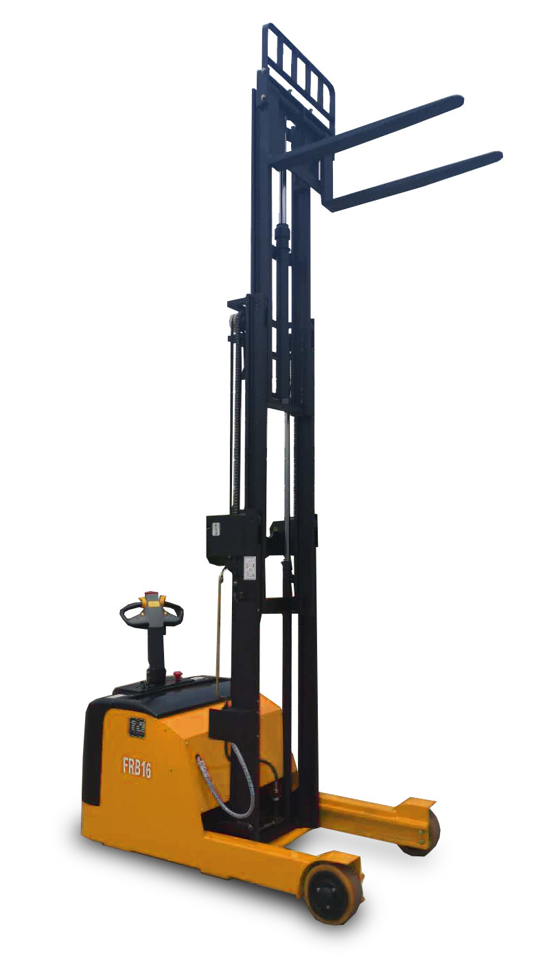 Buy cheap Logistics Forward 2000KG 6M Counterbalance Electric Stacker product