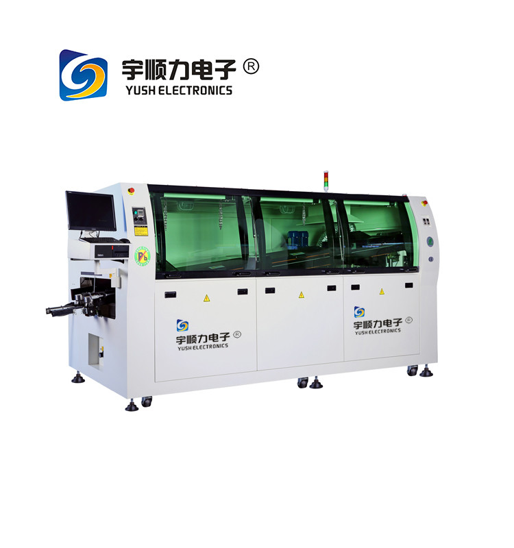 Buy cheap PC + PLC Control Solder Reflow Oven With Preheating Length 2000mm product