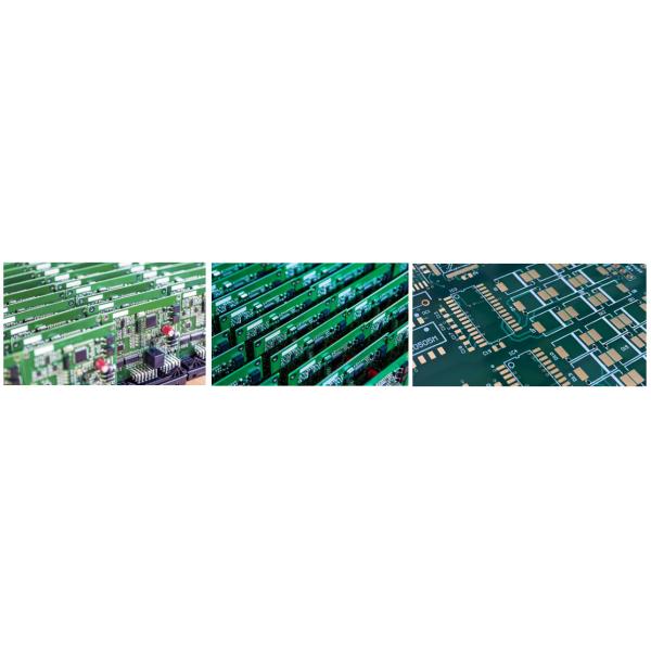 SMT DIP Main PCBA Automation 3D SPI AOI PCB Assembly Service OEM