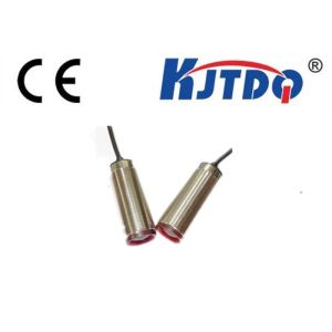 M18 Photoelectric Switch , Diffuse Photoelectric Sensor 30cm Adjustable