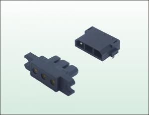Buy cheap 400V 35A Block Electrical Connectors Operate With Jack And Screw PBT / UL94-V0 product