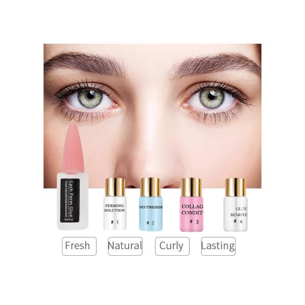 150g Eyelash Lift Kit Eye Lash Perm Glue Kit Customized Logo