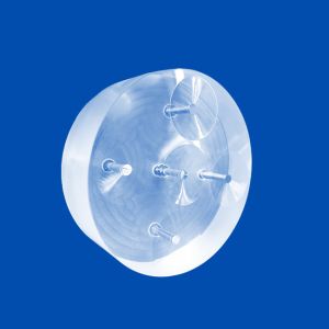 Buy cheap Pore Polishing Quartz Assembly Parts product