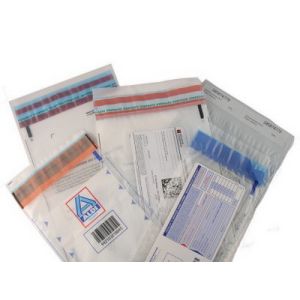 Buy cheap Plastic Packaging Bags LDPE Tamper Evident Envelopes product